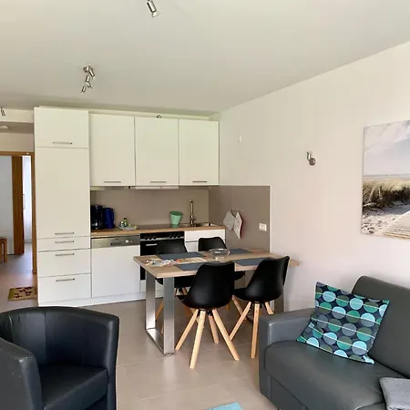Apartamento Mit Terrasse By Interhome Lancken-Granitz