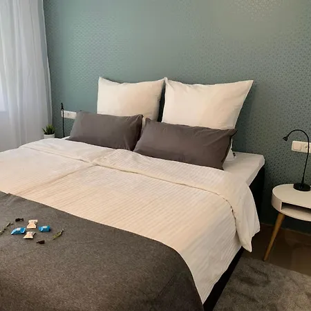 Mit Terrasse By Interhome Apartamento Lancken-Granitz