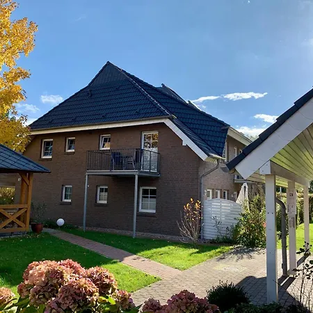 Апартаменты Mit Terrasse By Interhome Lancken-Granitz